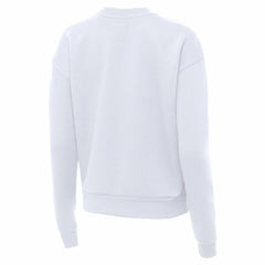 Club America Antigua Women's Takeover Pullover Sweatshirt Discount - White 