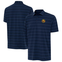 Club America Antigua Men's Channel Polo Discount - Navy 