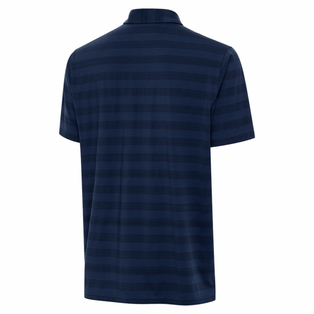 Club America Antigua Men's Channel Polo Discount - Navy 