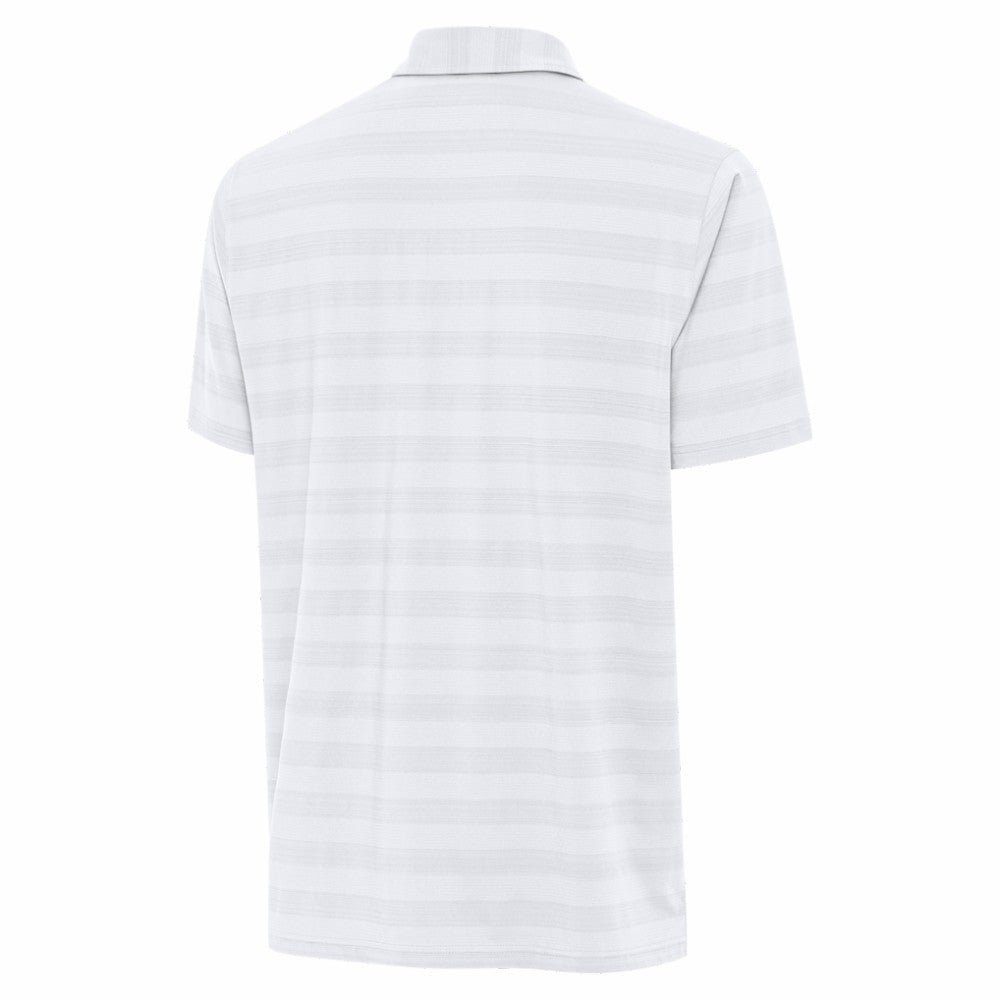 Club America Antigua Men's Channel Polo Discount - White 
