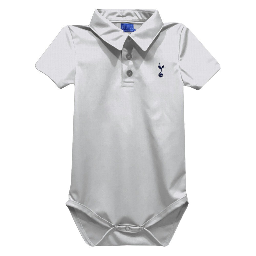 Tottenham Hotspur Vive La Fete Infant Polo Bodysuit Sale - White 