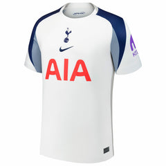 Richarlison Tottenham Hotspur 2025/26 Home Replica Player Jersey Sale - White 