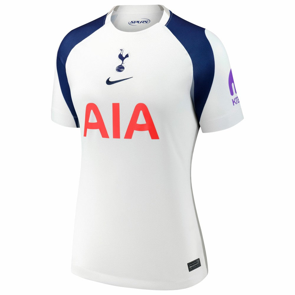 Richarlison Tottenham Hotspur Women's 2025/26 Home Replica Player Jersey Sale - White 