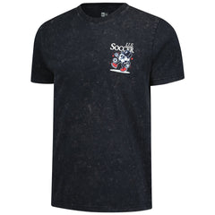 USMNT New Era Old School Sport Washed T-Shirt for sale - Navy 