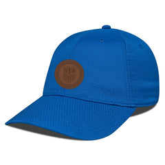 USMNT Levelwear Matrix Periscope Adjustable Hat on sale - Royal 