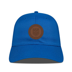 USMNT Levelwear Matrix Periscope Adjustable Hat on sale - Royal 