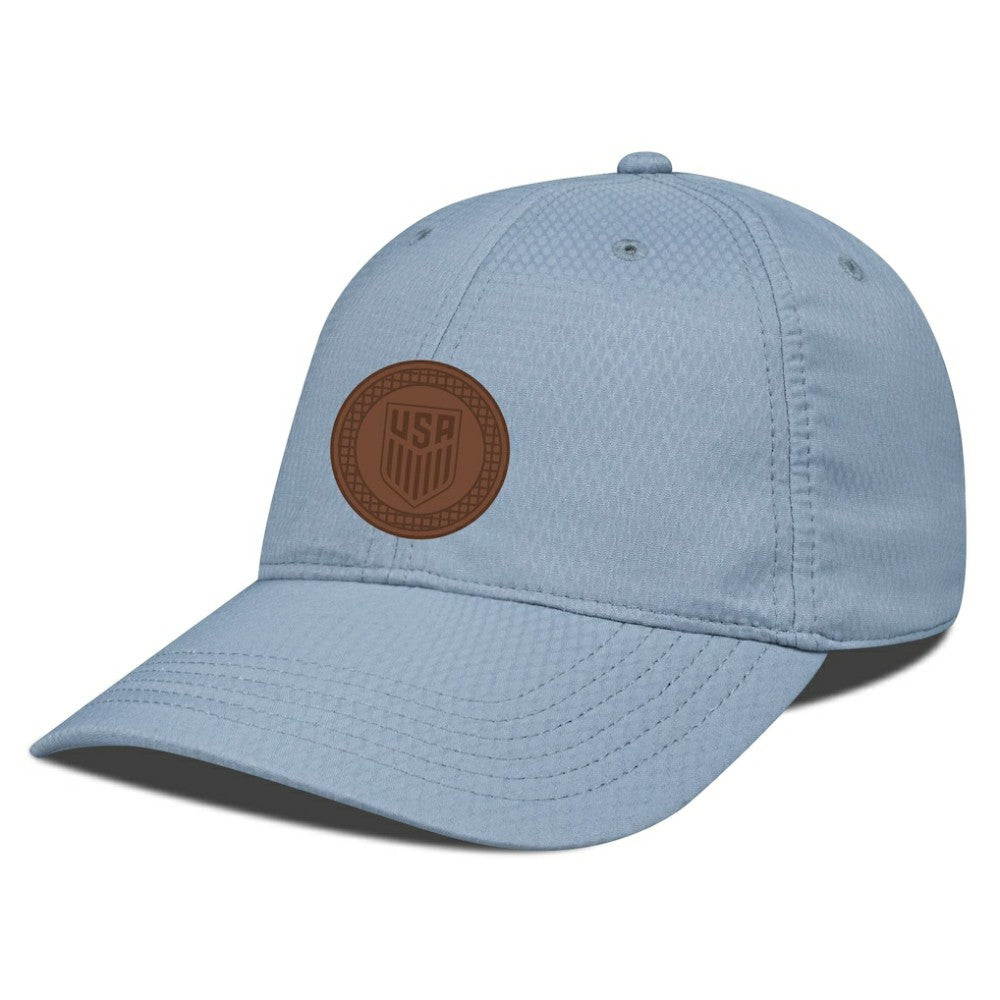 USMNT Levelwear Matrix Periscope Adjustable Hat on sale - Gray 