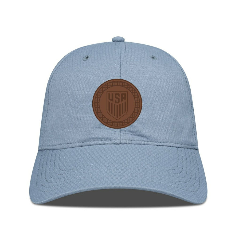 USMNT Levelwear Matrix Periscope Adjustable Hat on sale - Gray 