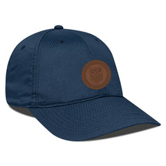 USMNT Levelwear Matrix Periscope Adjustable Hat for sale - Navy 