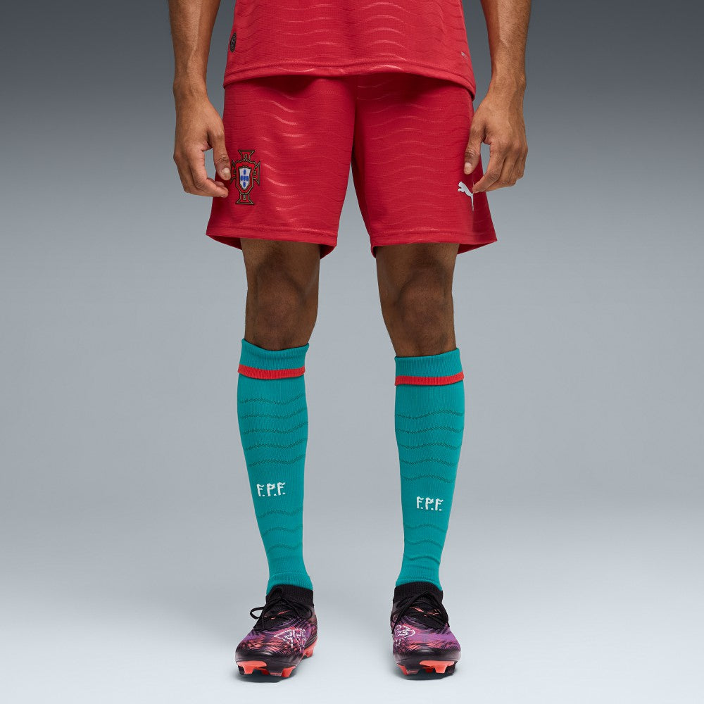 Portugal National Team 2026 Replica Shorts for sale - Red 