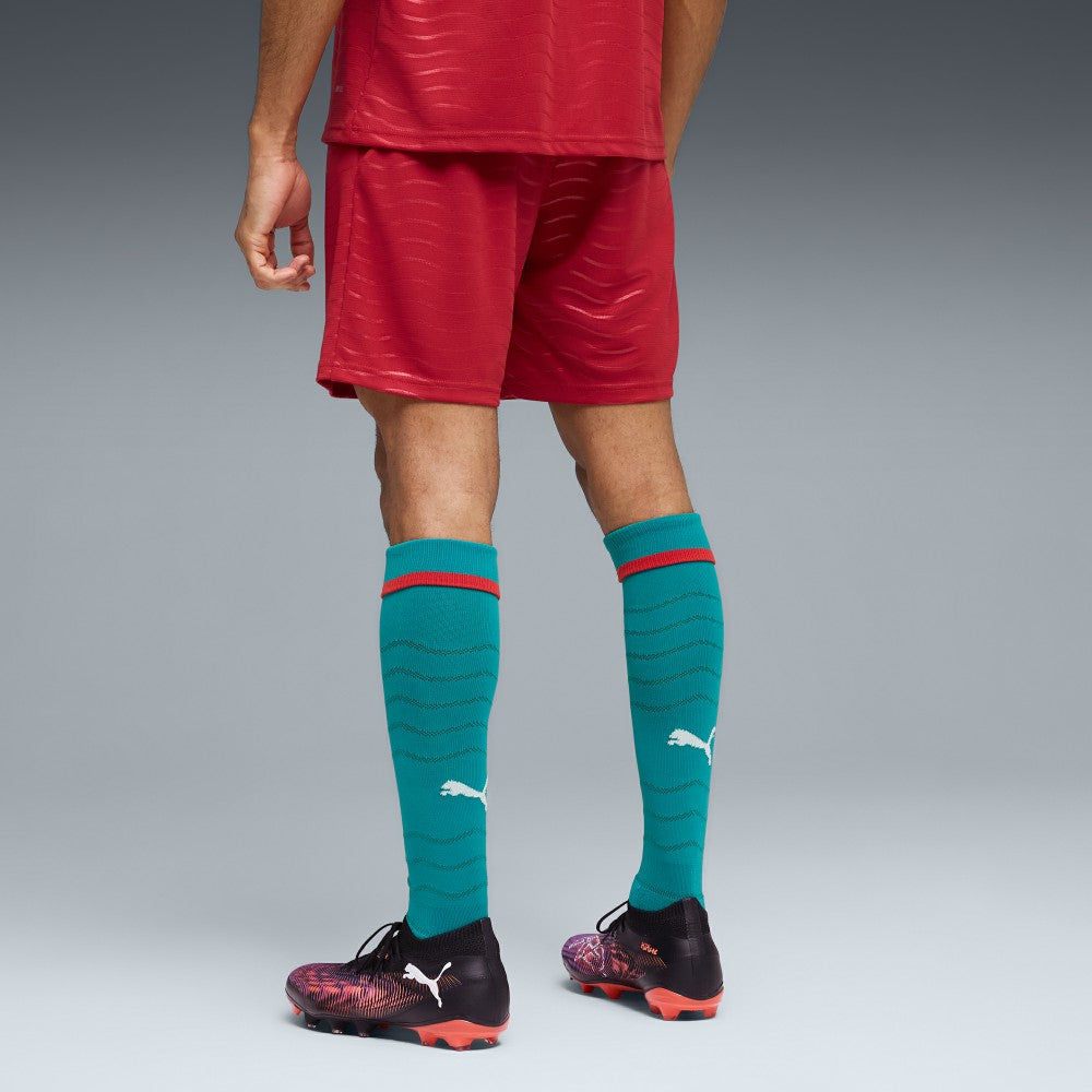 Portugal National Team 2026 Replica Shorts for sale - Red 