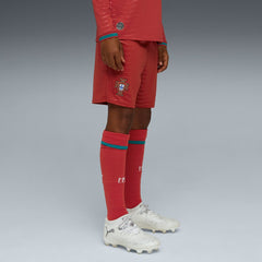 Portugal National Team Youth 2026 Replica Shorts for sale - Red 