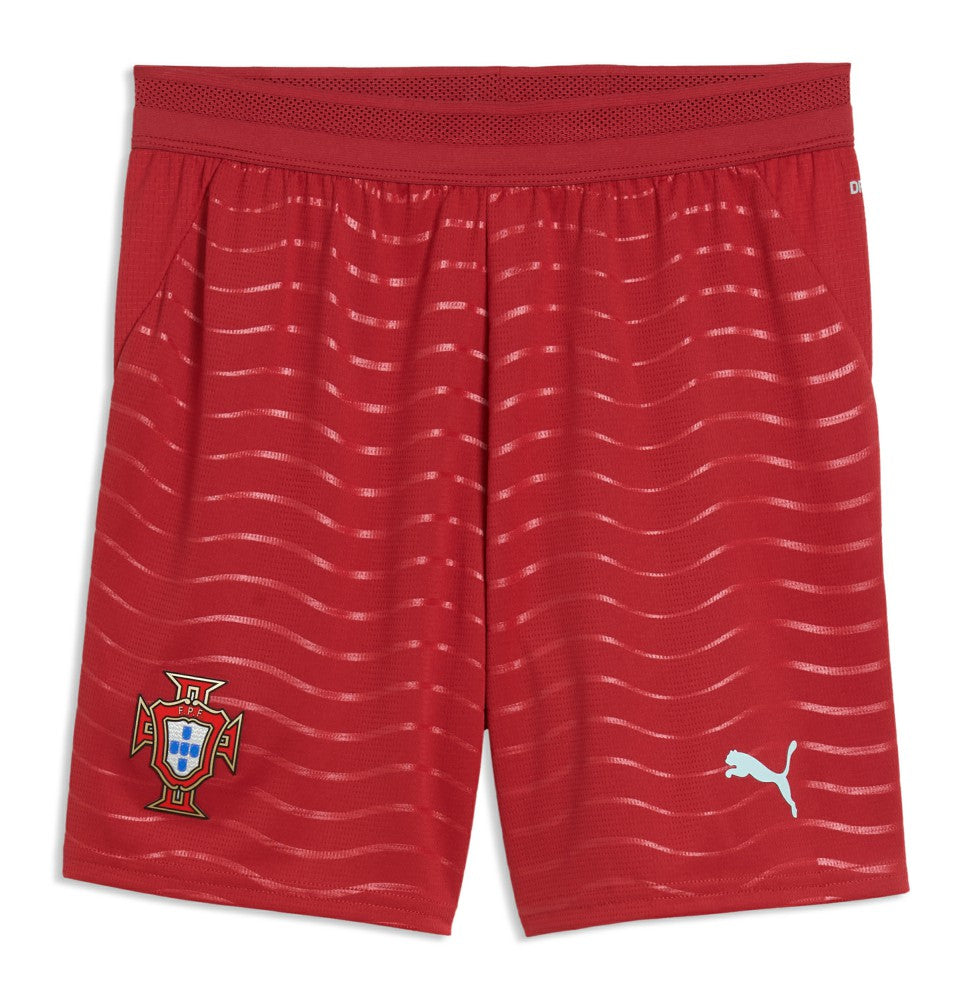 Portugal National Team Youth 2026 Replica Shorts for sale - Red 