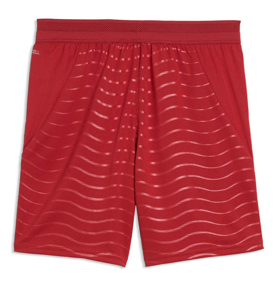 Portugal National Team Youth 2026 Replica Shorts for sale - Red 