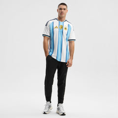 Argentina National Team FIFA x World Cup 2026 Home On Field Jersey for sale - White 