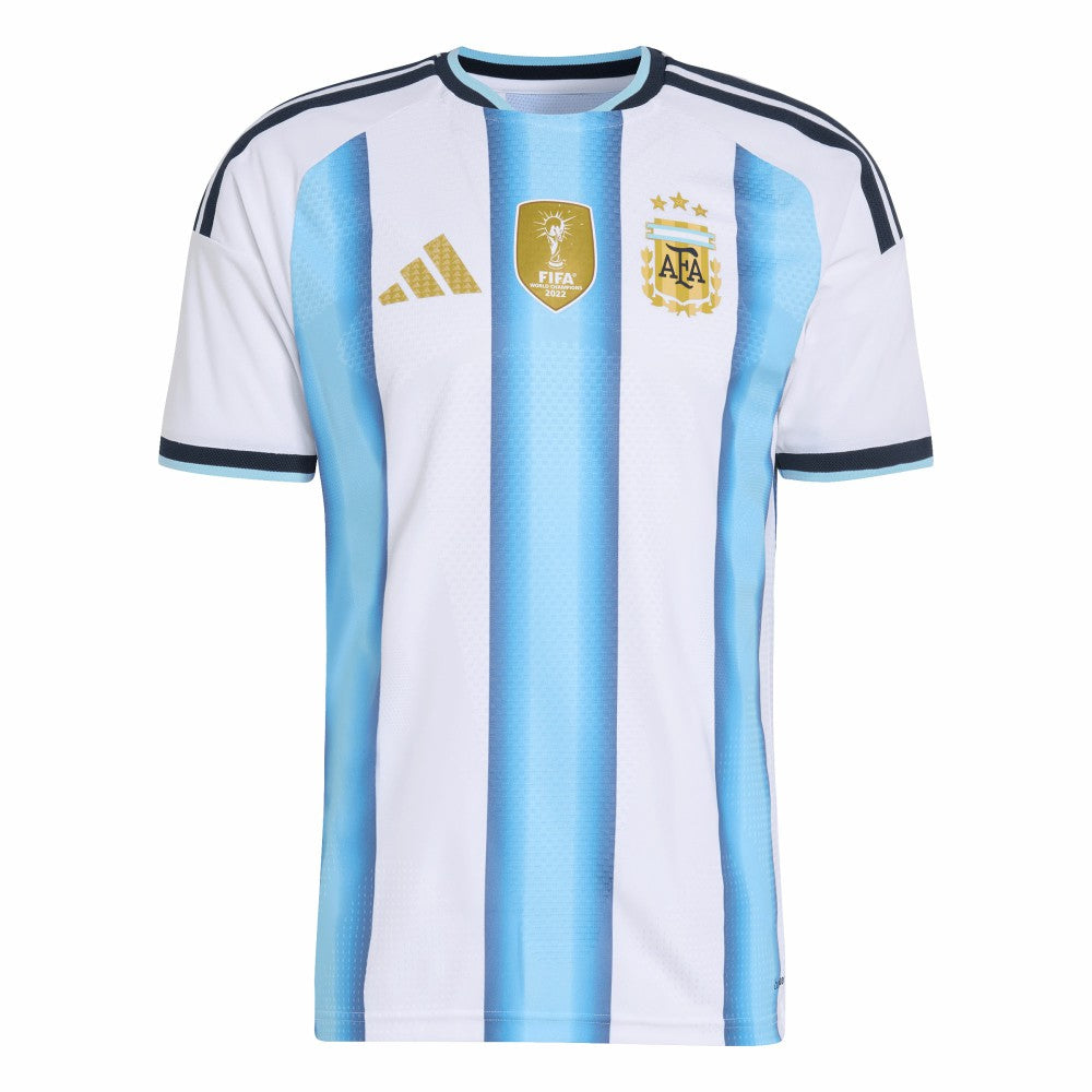 Argentina National Team FIFA x World Cup 2026 Home On Field Jersey for sale - White 