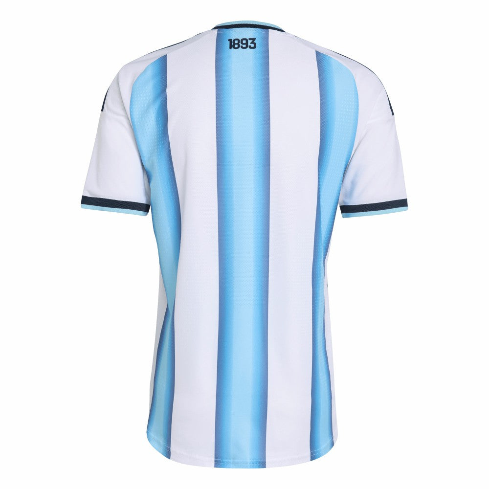 Argentina National Team FIFA x World Cup 2026 Home On Field Jersey for sale - White 