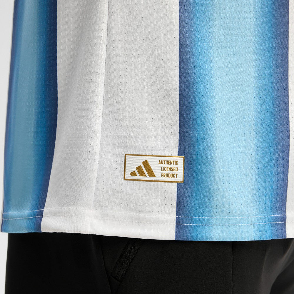 Argentina National Team FIFA x World Cup 2026 Home On Field Jersey for sale - White 