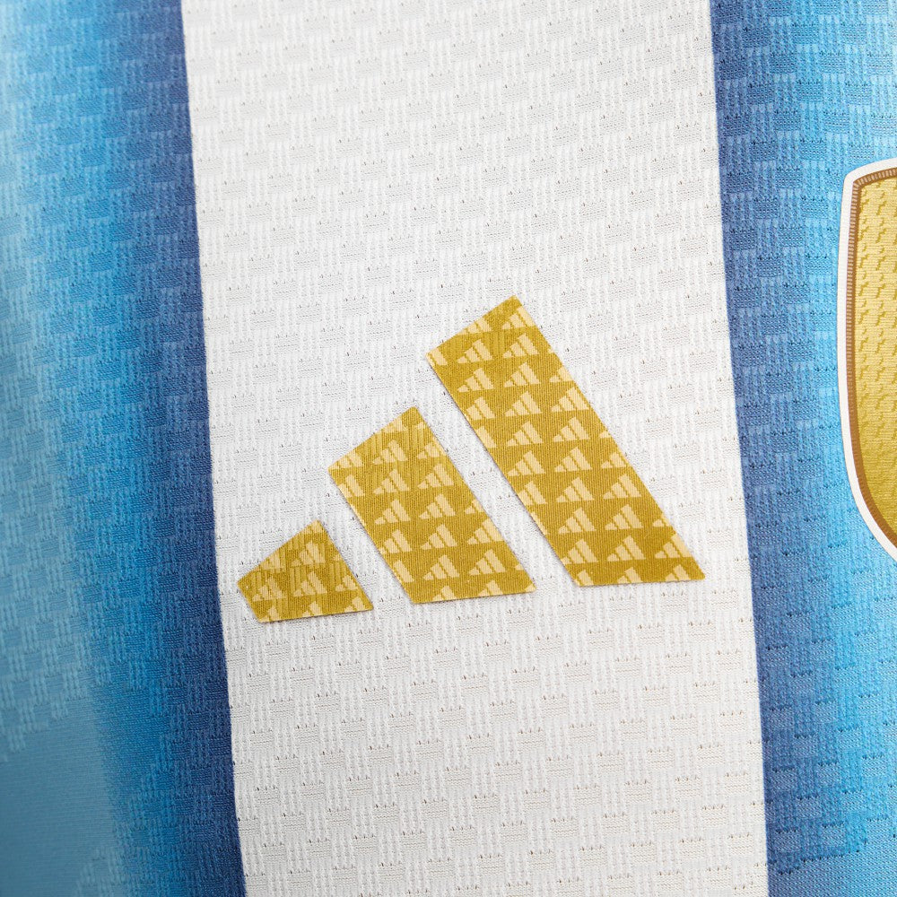 Argentina National Team FIFA x World Cup 2026 Home On Field Jersey for sale - White 