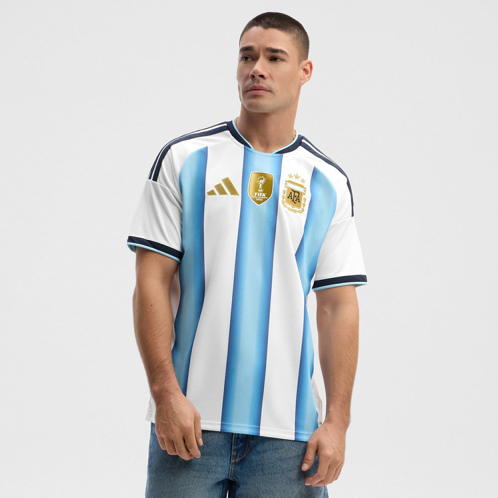 Argentina National Team FIFA x World Cup 2026 Home Replica Jersey for sale - White 