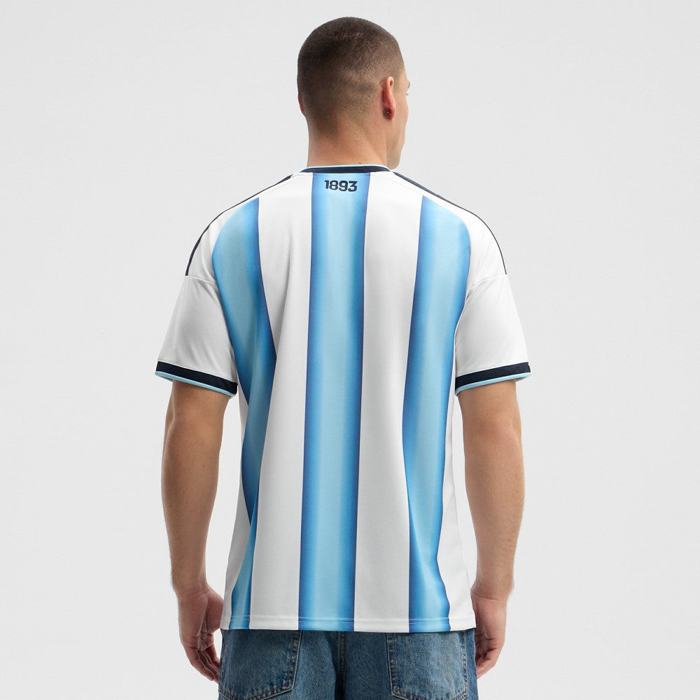 Argentina National Team FIFA x World Cup 2026 Home Replica Jersey for sale - White 