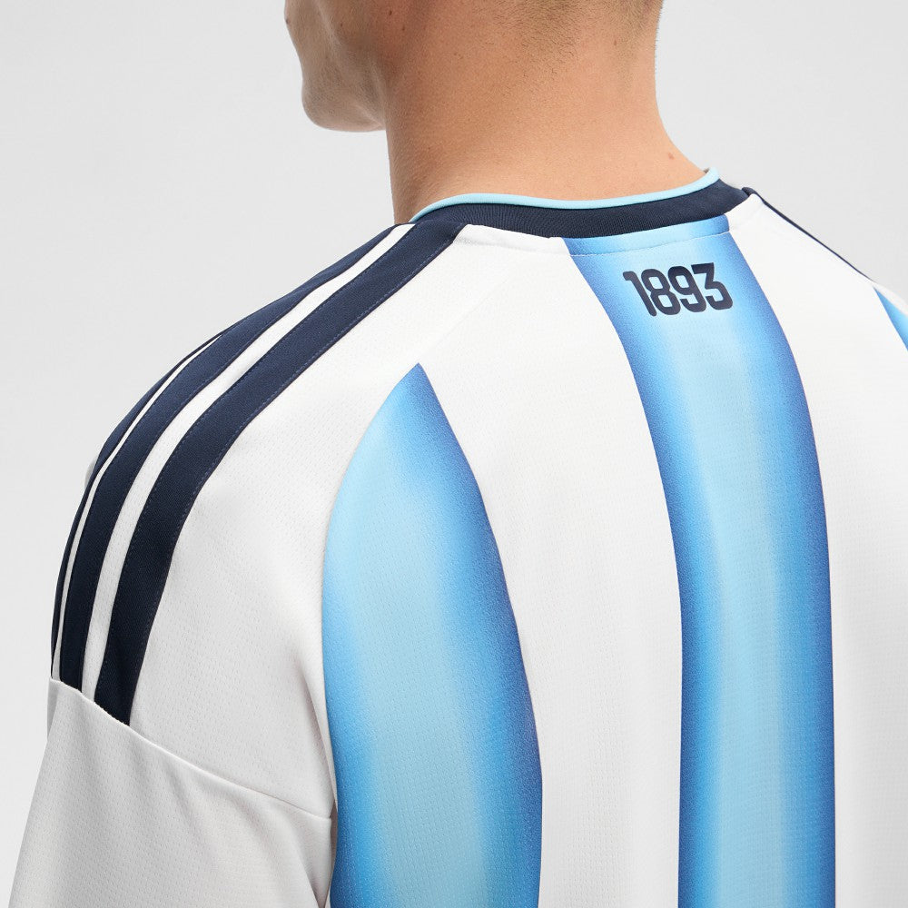 Argentina National Team FIFA x World Cup 2026 Home Replica Jersey for sale - White 