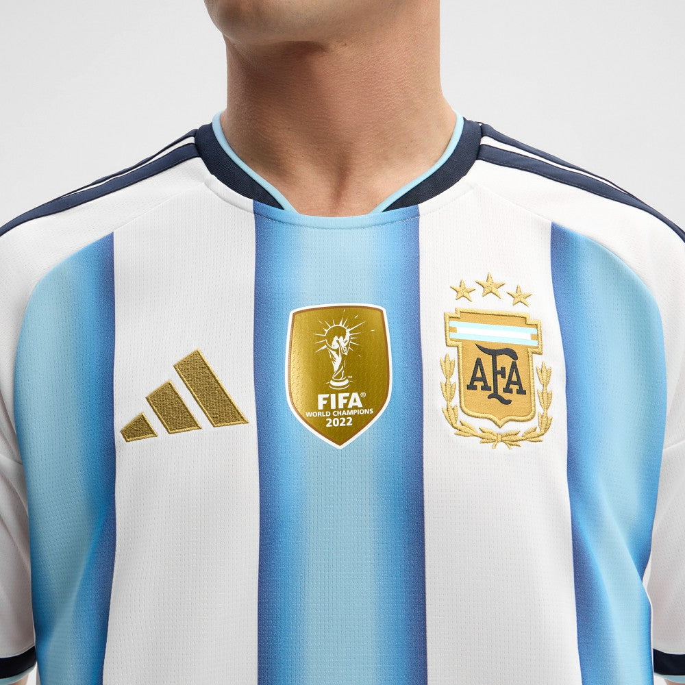 Argentina National Team FIFA x World Cup 2026 Home Replica Jersey for sale - White 