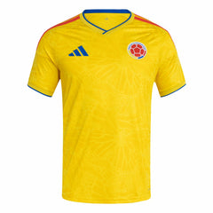 Colombia National Team FIFA x World Cup 2026 Home Replica Jersey for sale - Yellow 