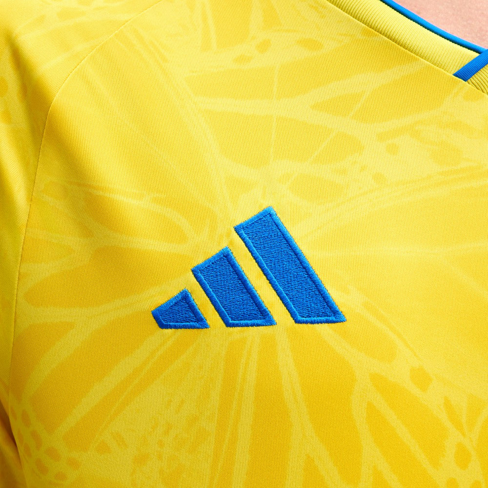 Colombia National Team FIFA x World Cup 2026 Home Replica Jersey for sale - Yellow 