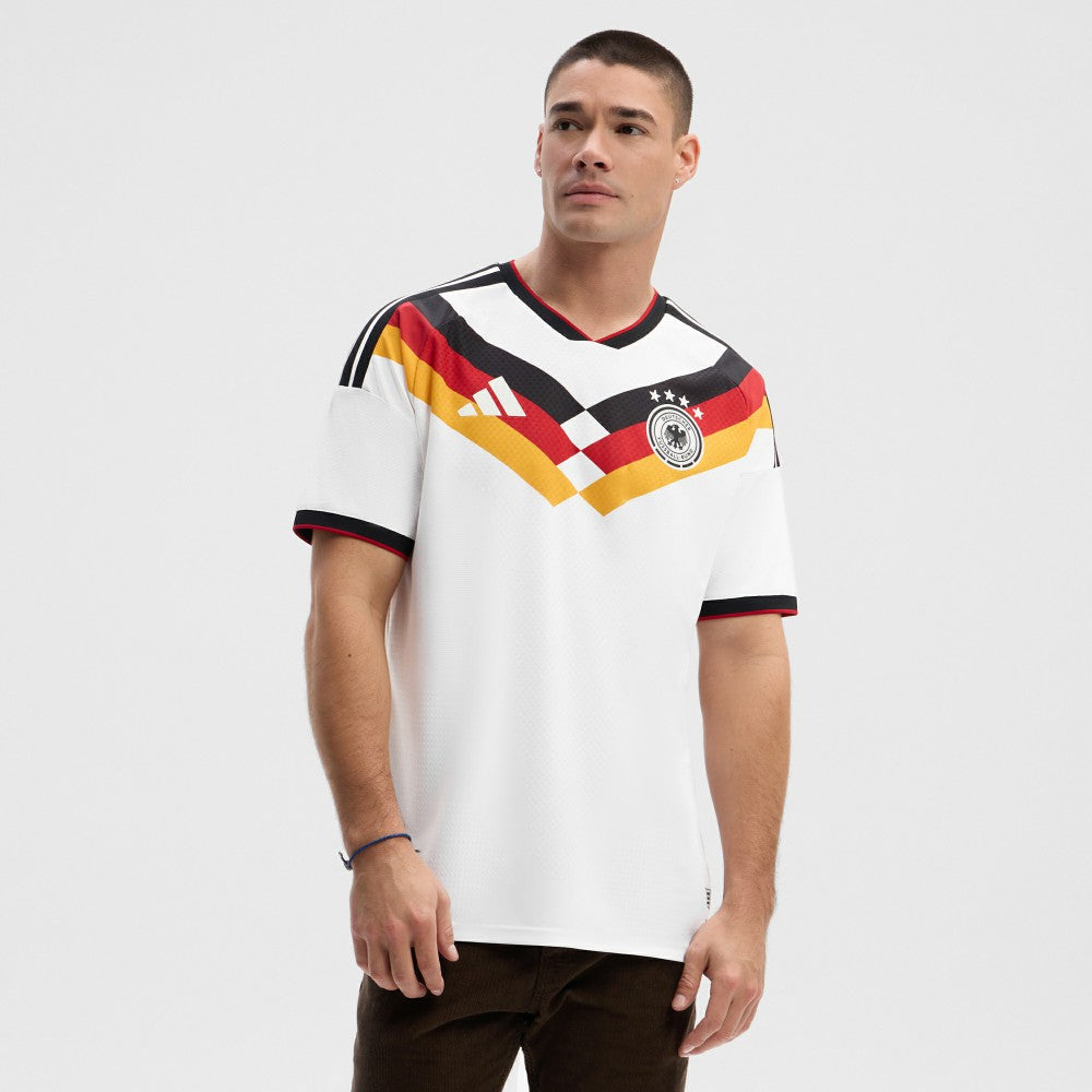 Germany National Team FIFA x World Cup 2026 Home On Field Jersey for sale - White 