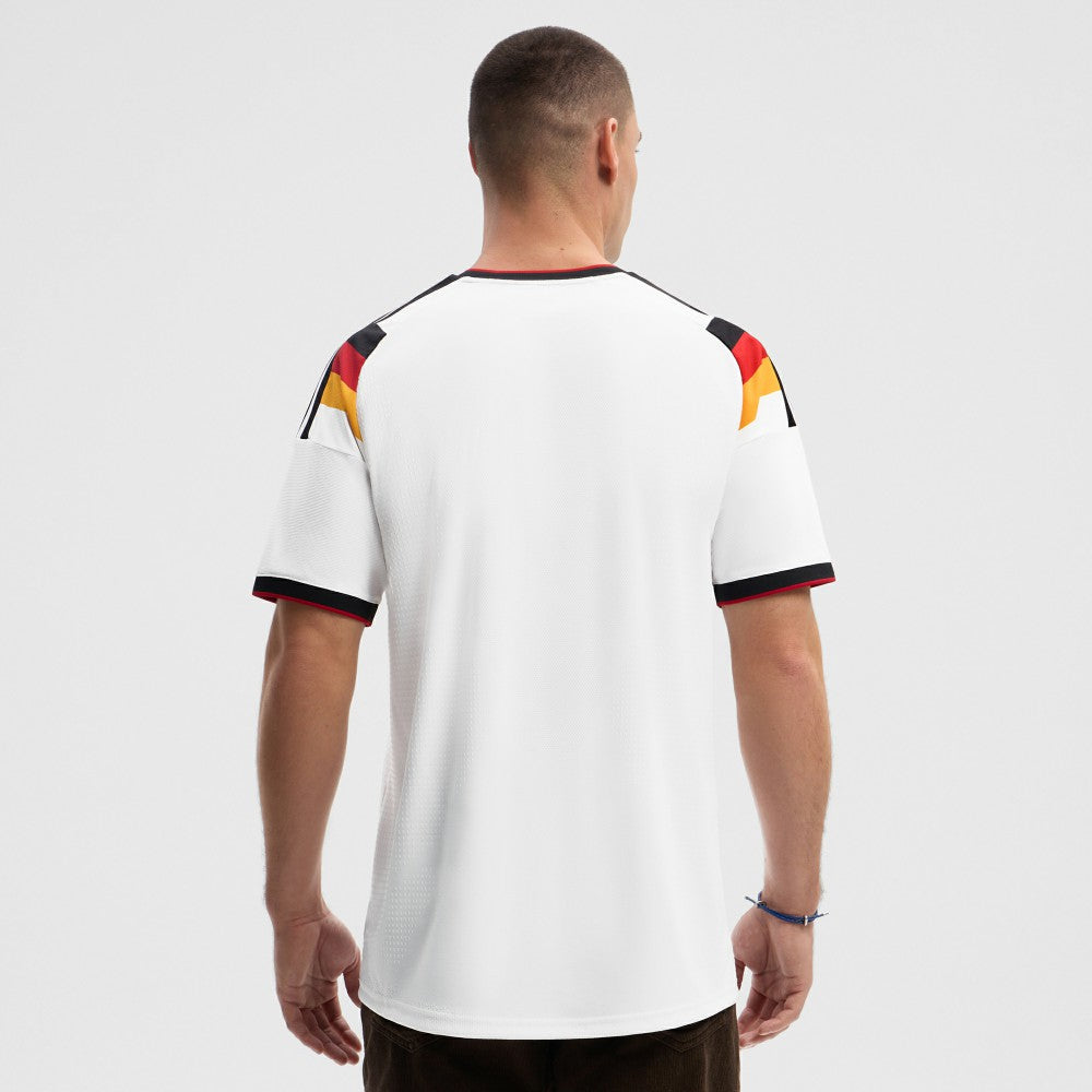 Germany National Team FIFA x World Cup 2026 Home On Field Jersey for sale - White 