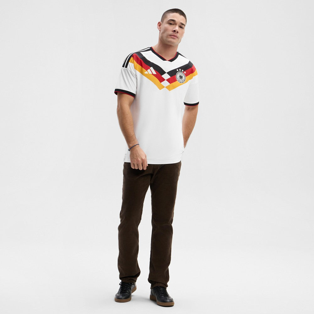 Germany National Team FIFA x World Cup 2026 Home On Field Jersey for sale - White 