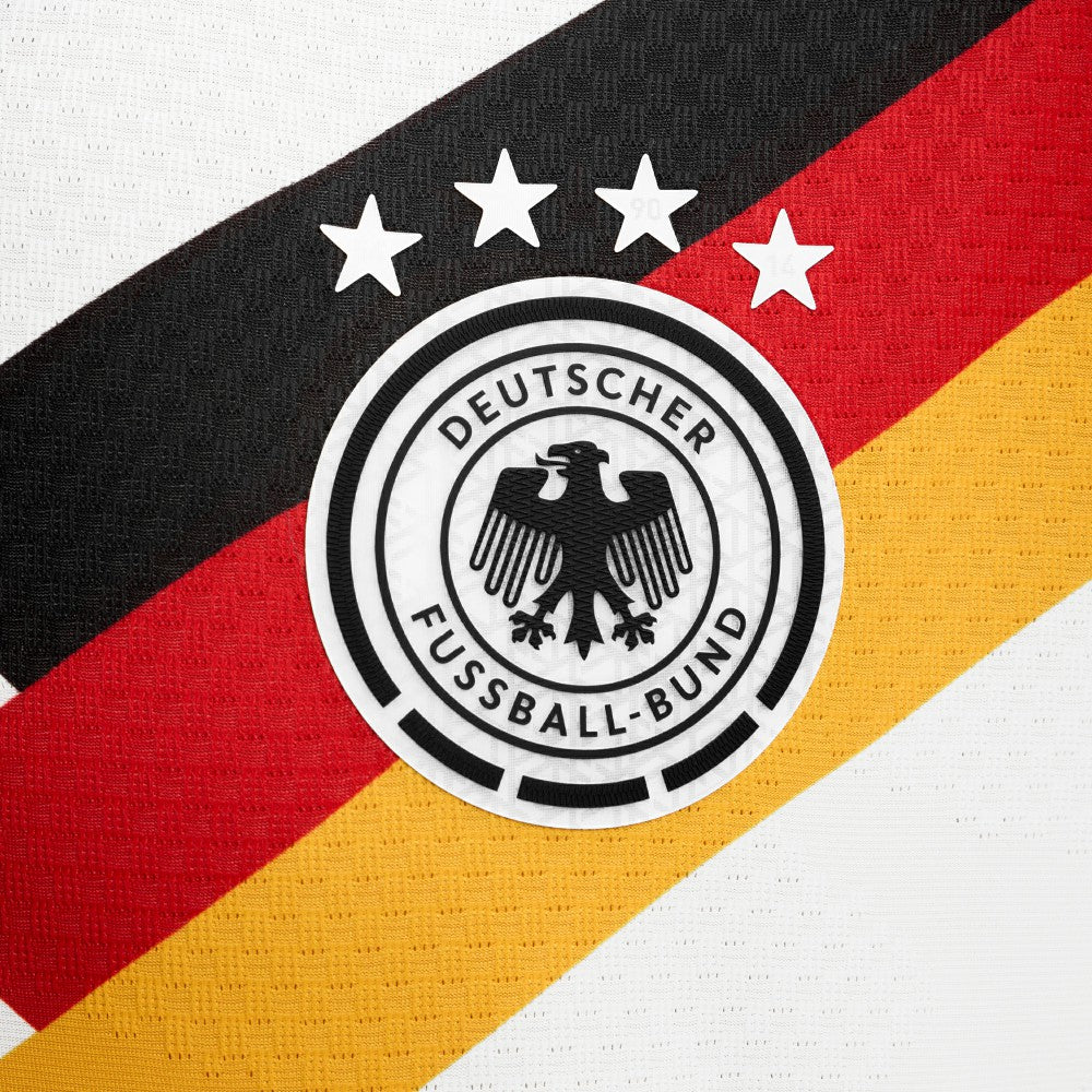 Germany National Team FIFA x World Cup 2026 Home On Field Jersey for sale - White 