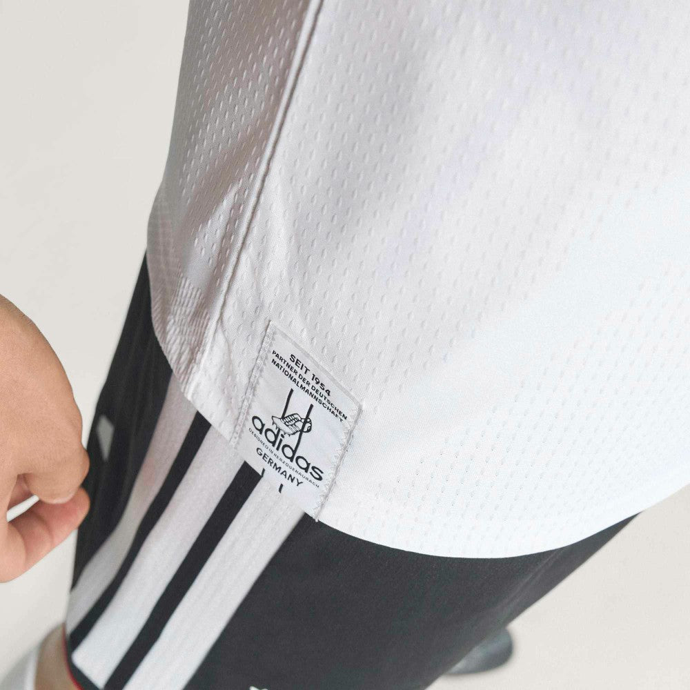 Germany National Team FIFA x World Cup 2026 Home On Field Jersey for sale - White 