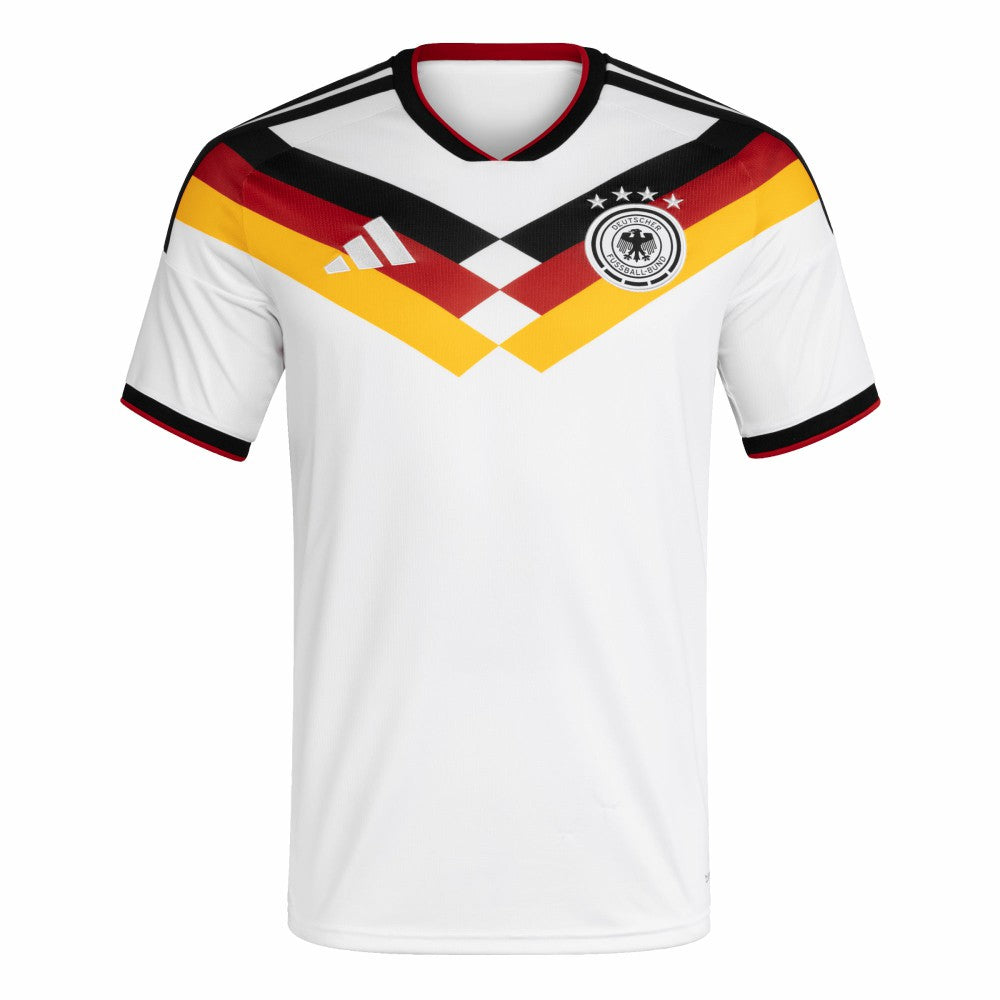 Germany National Team FIFA x World Cup 2026 Home Replica Jersey for sale - White 