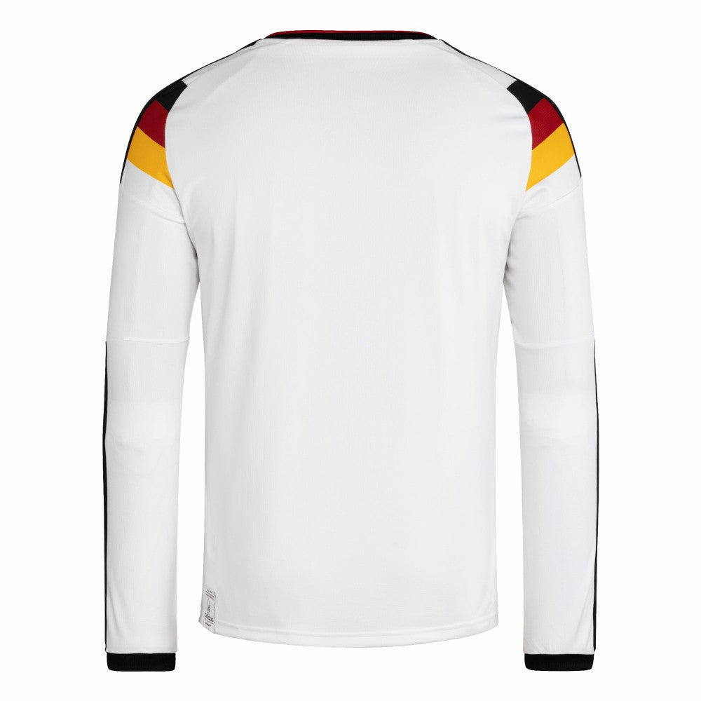 Germany National Team FIFA x World Cup 2026 Home Replica Long Sleeve Jersey for sale - White 