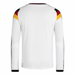Germany National Team FIFA x World Cup 2026 Home Replica Long Sleeve Jersey for sale - White 