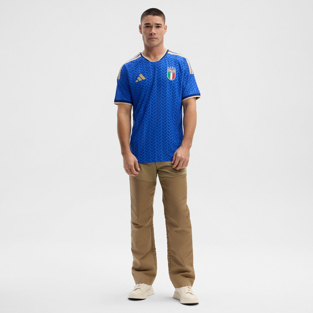 Italy National Team FIFA x World Cup 2026 Home On Field Jersey for sale - Blue 