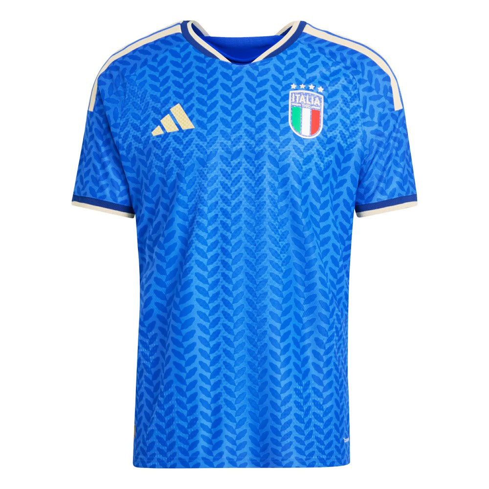 Italy National Team FIFA x World Cup 2026 Home On Field Jersey for sale - Blue 