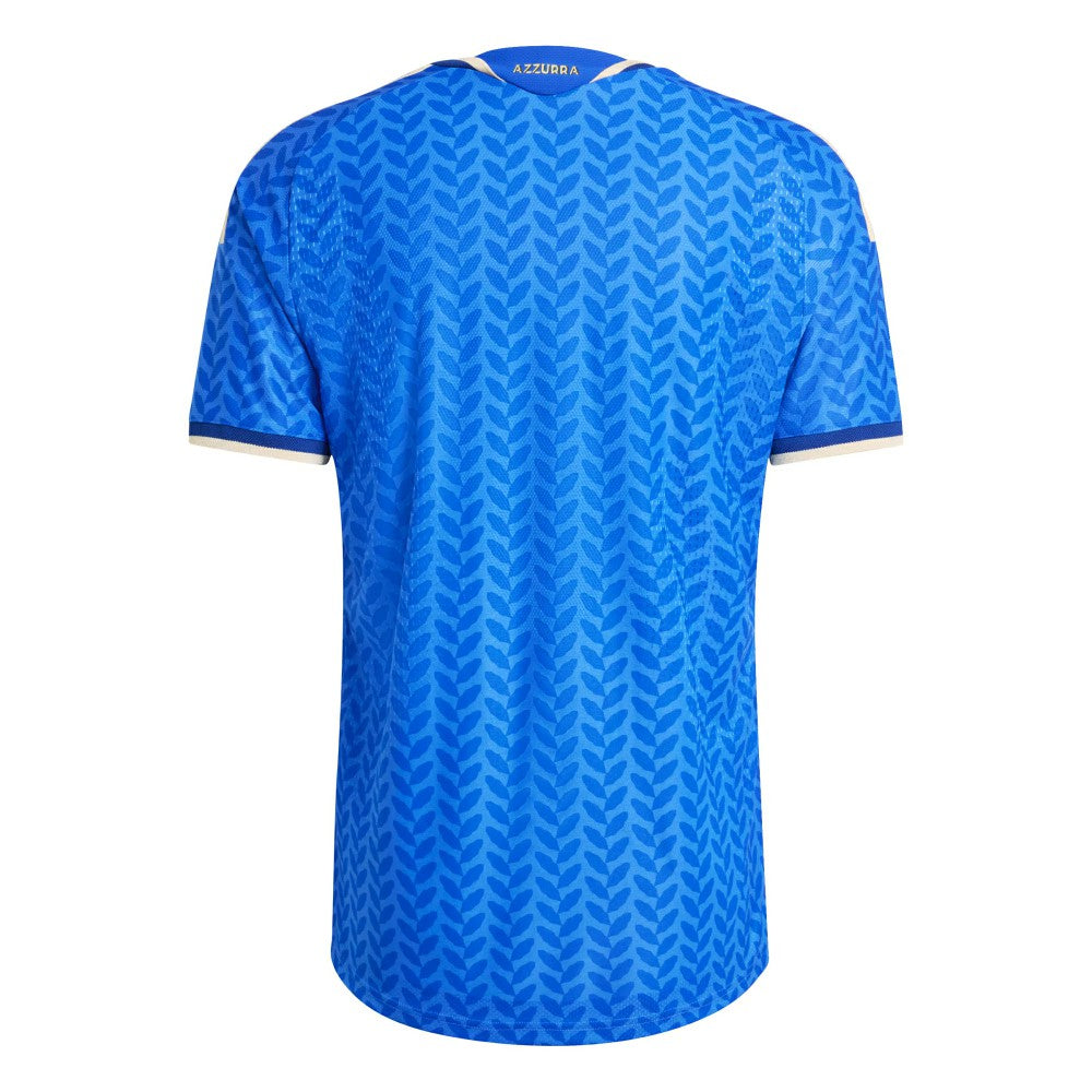 Italy National Team FIFA x World Cup 2026 Home On Field Jersey for sale - Blue 
