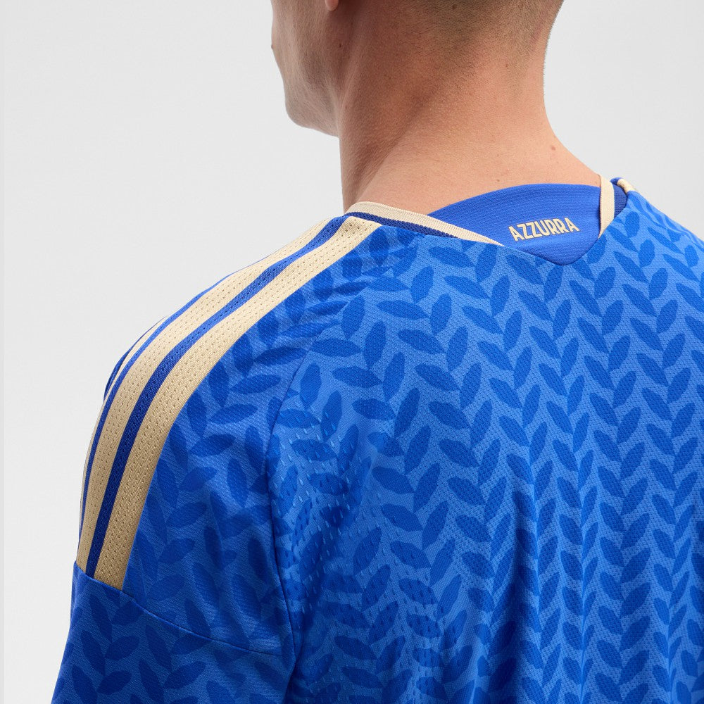 Italy National Team FIFA x World Cup 2026 Home On Field Jersey for sale - Blue 