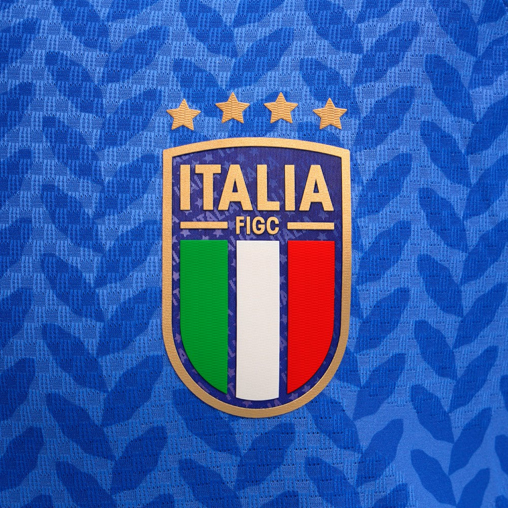 Italy National Team FIFA x World Cup 2026 Home On Field Jersey for sale - Blue 