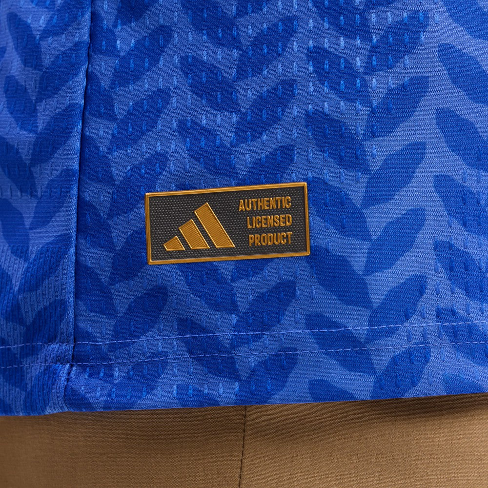Italy National Team FIFA x World Cup 2026 Home On Field Jersey for sale - Blue 