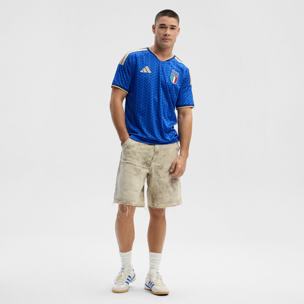 Italy National Team FIFA x World Cup 2026 Home Replica Jersey for sale - Blue 