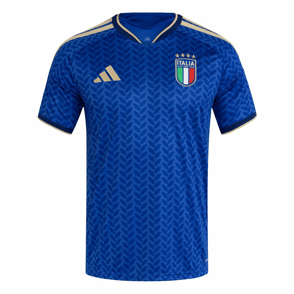 Italy National Team FIFA x World Cup 2026 Home Replica Jersey for sale - Blue 