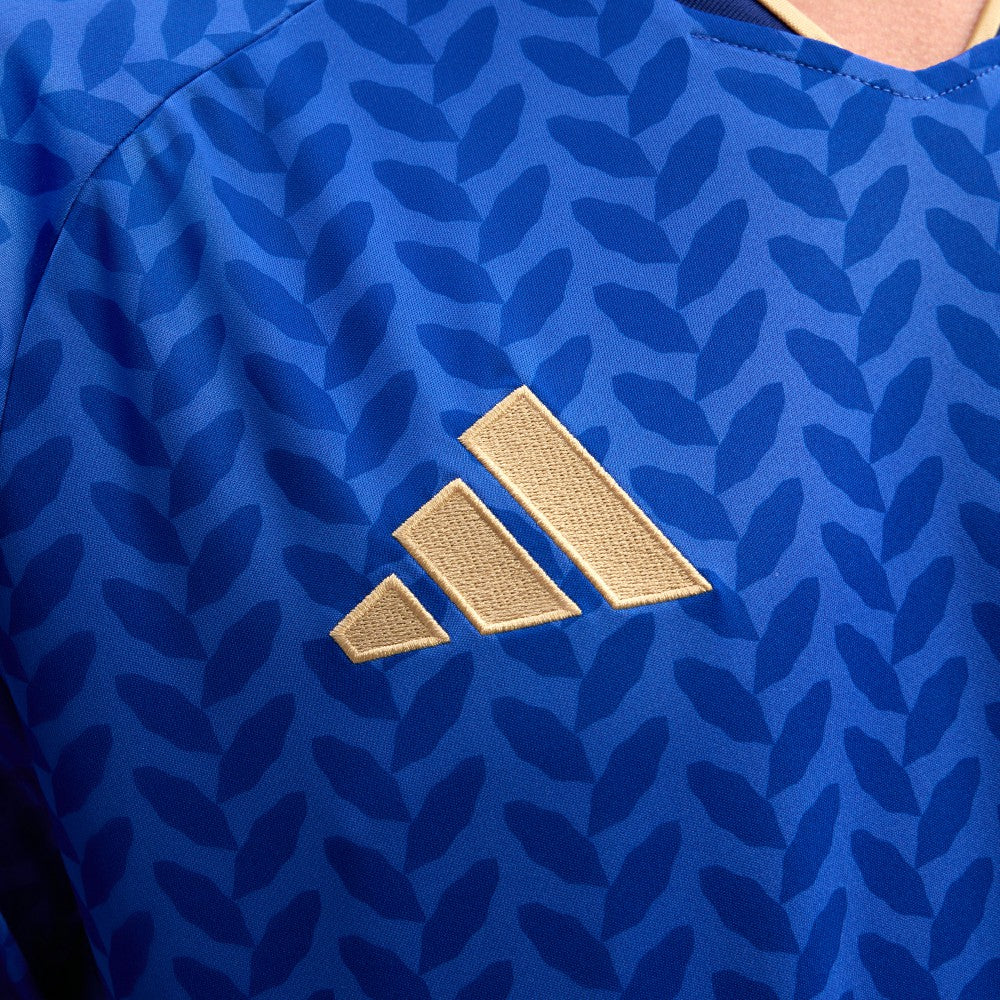 Italy National Team FIFA x World Cup 2026 Home Replica Jersey for sale - Blue 