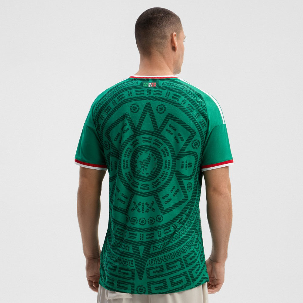 Mexico National Team FIFA x World Cup 2026 Home On Field Jersey for sale - Green 