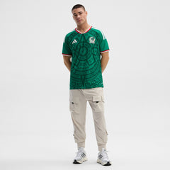 Mexico National Team FIFA x World Cup 2026 Home On Field Jersey for sale - Green 
