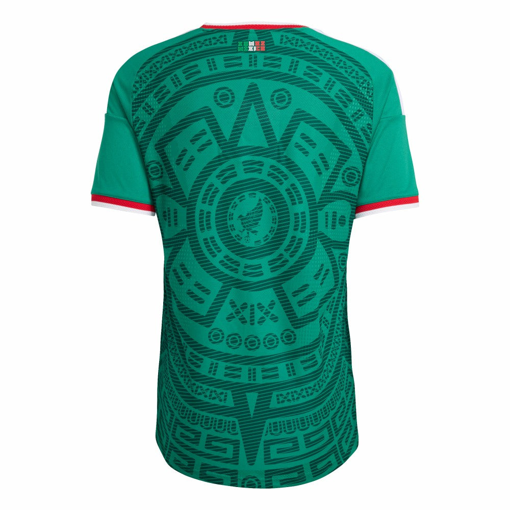 Mexico National Team FIFA x World Cup 2026 Home On Field Jersey for sale - Green 