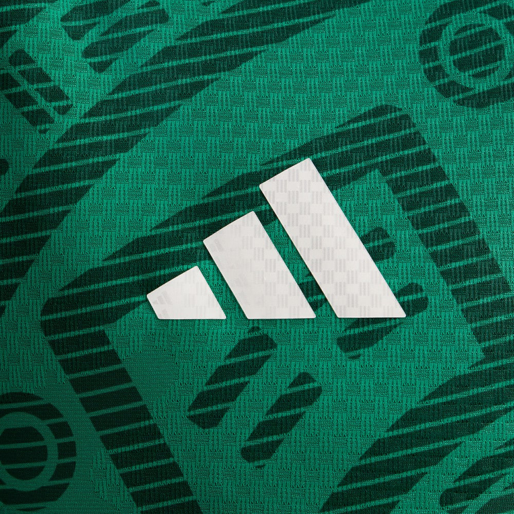Mexico National Team FIFA x World Cup 2026 Home On Field Jersey for sale - Green 